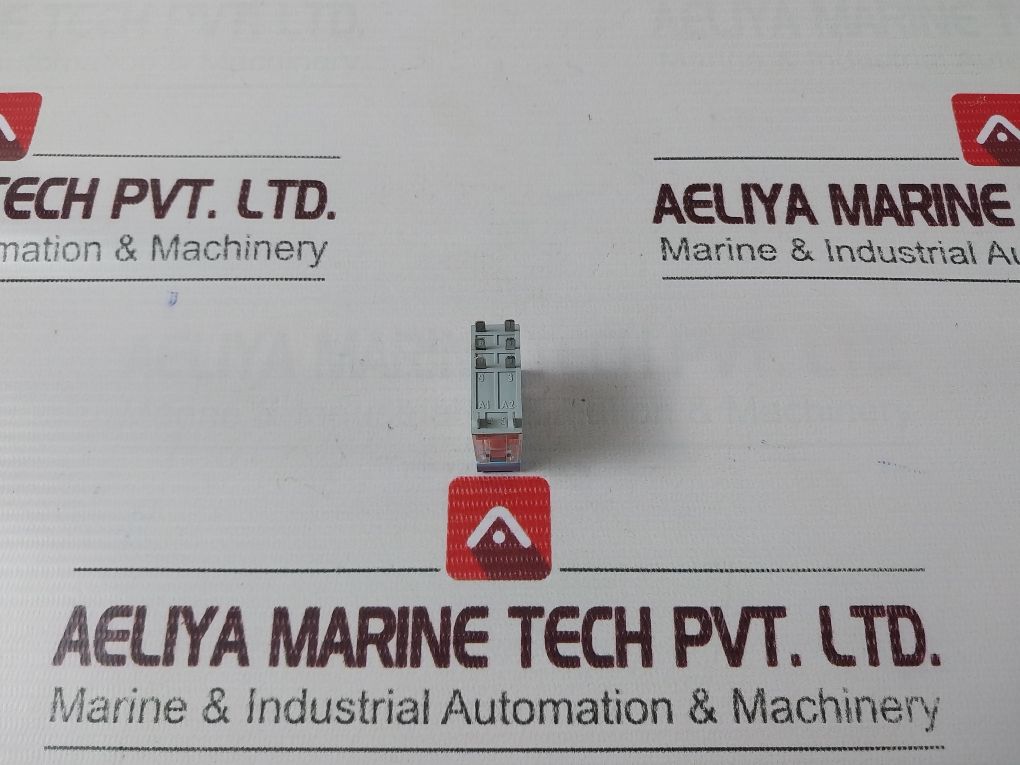 Lot Of 5X Paramount P2-fpzi-1 Relay Dc 24V