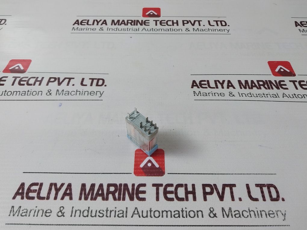 Lot Of 5X Paramount P2-fpzi-1 Relay Dc 24V