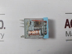 Lot Of 5X Paramount P2-fpzi-1 Relay Dc 24V