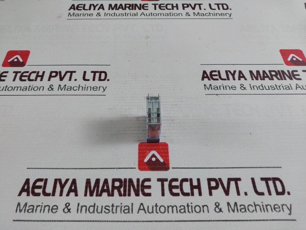 Lot Of 7X Paramount P2-fpzi Relay Dc 24V