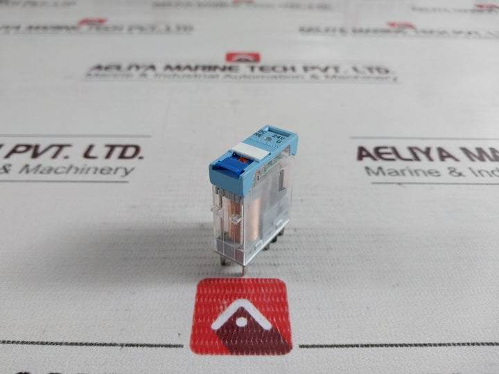 Lot Of 7X Paramount P2-fpzi Relay Dc 24V