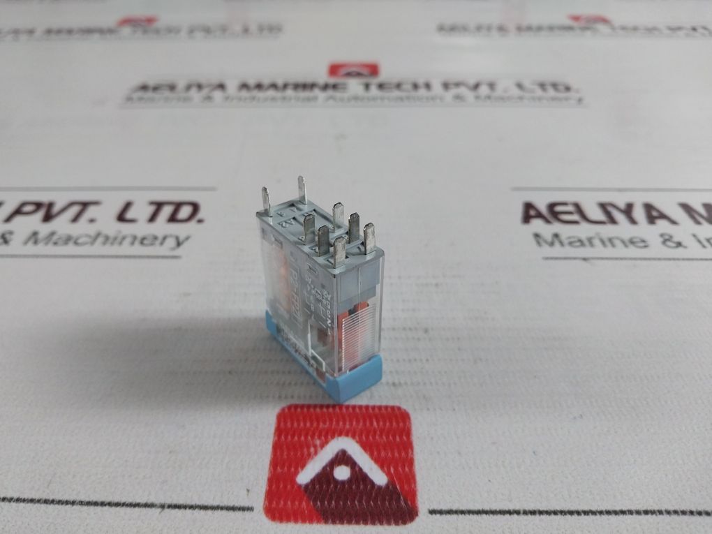 Lot Of 7X Paramount P2-fpzi Relay Dc 24V