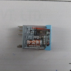 Lot Of 7X Paramount P2-fpzi Relay Dc 24V