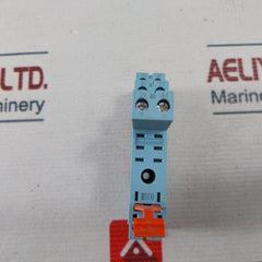 Paramount S2-d Plug In Relay Socket