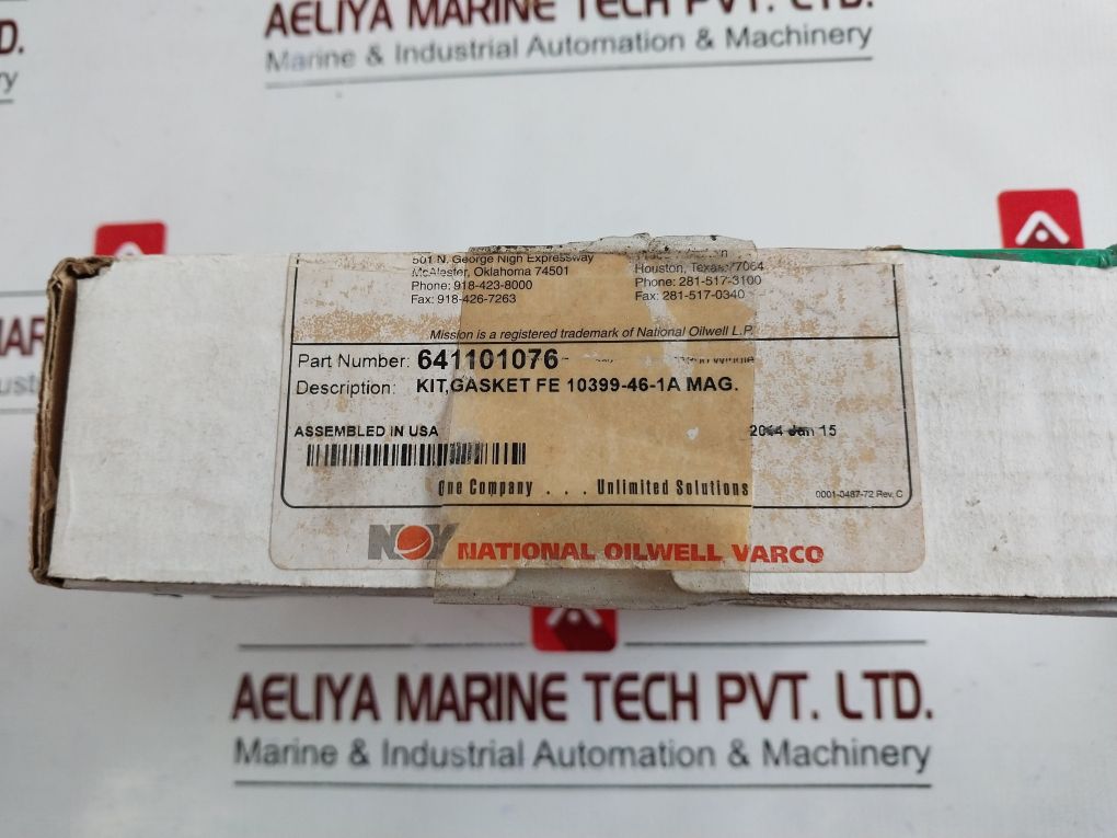 Parco Ms28775-223 Kit