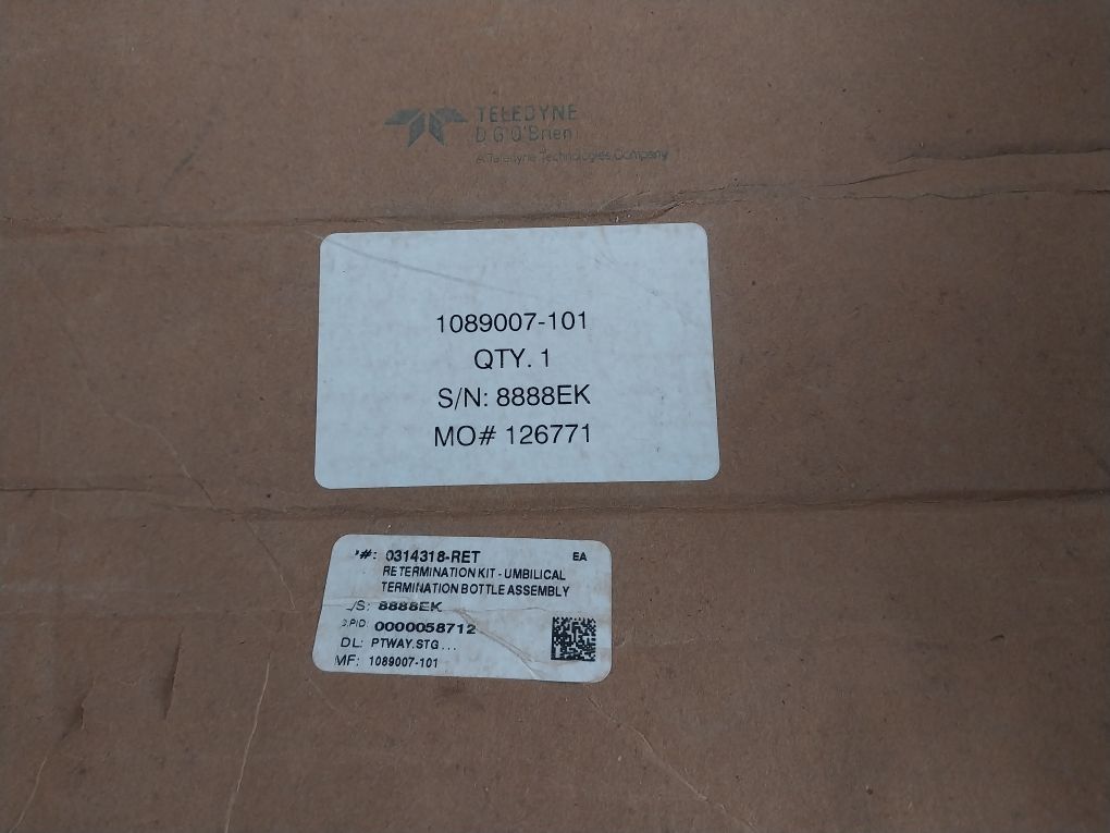 Parco Ms28775-223 Kit