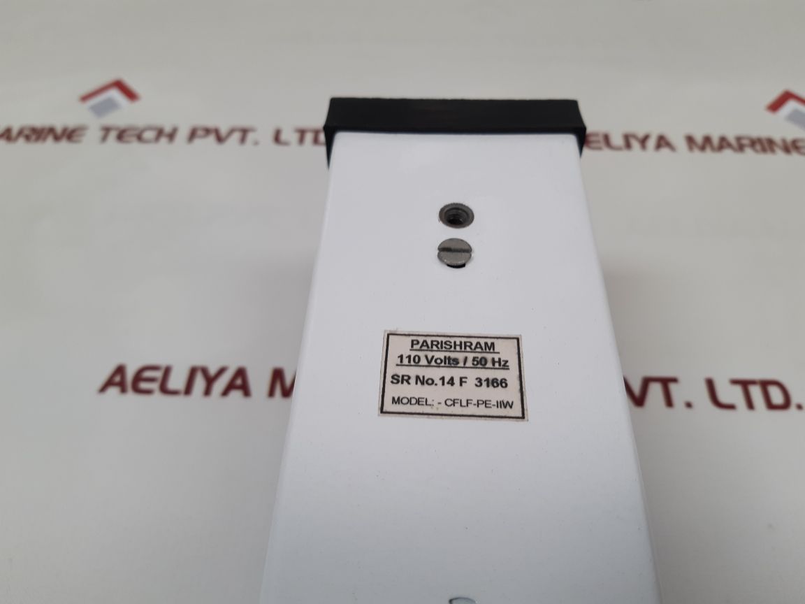 Parishram Cflf-pe-iiw Travel Voltage Frequency Converter