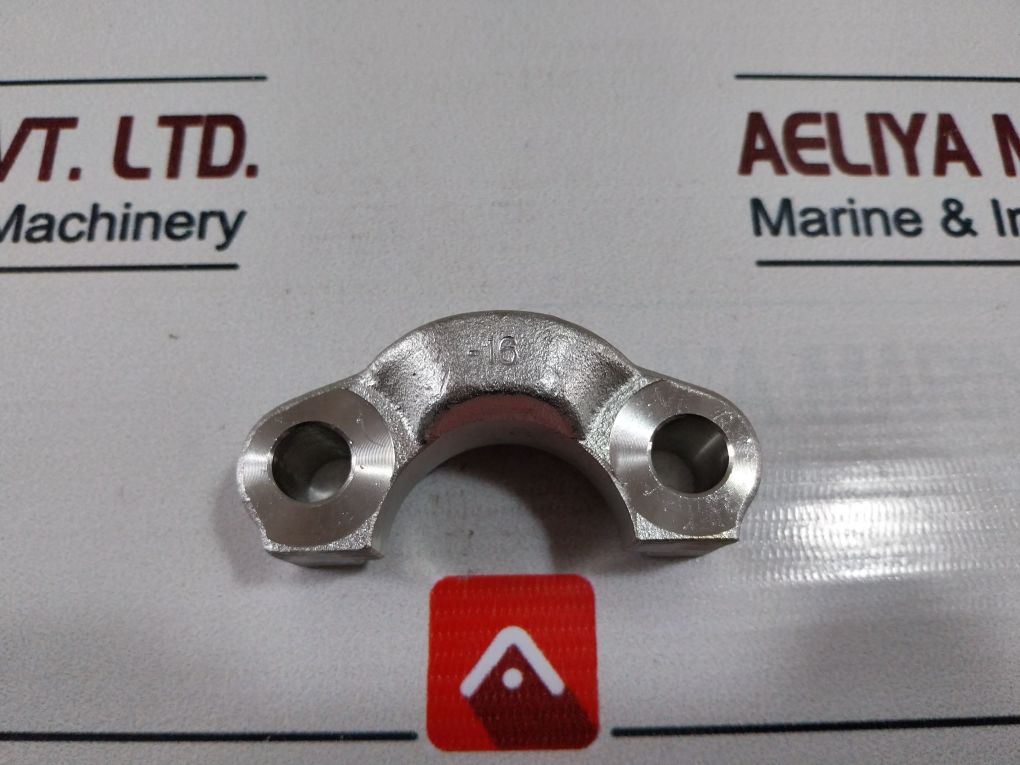 Parker-hannifin 16Sfx-2-s/S Flange Pipe Half 1 In