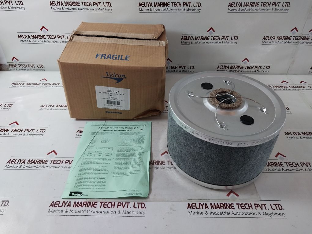 Parker-velcon Sd-1107