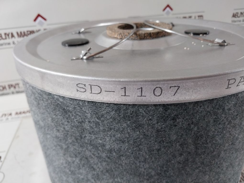 Parker-velcon Sd-1107 5 Gpm Per Cartridge