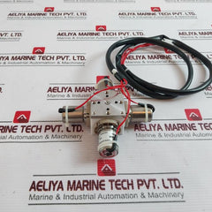 Parker 018-0186-900 / Wat270524 Multichannel Inert Ptfe Manifold Valve
