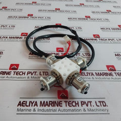 Parker 018-0186-900 / Wat270524 Multichannel Inert Ptfe Manifold Valve