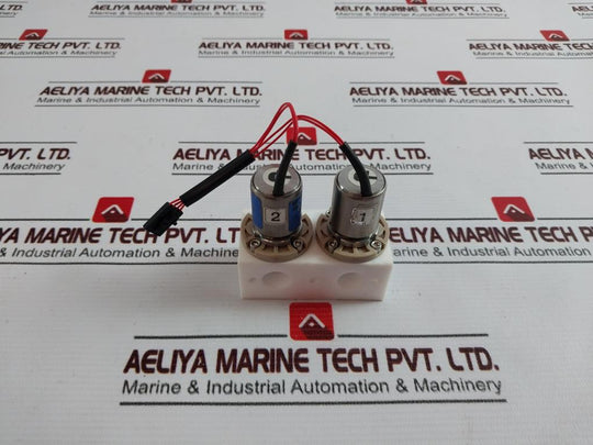 Parker 018-0300-900 Hplc Gradient Valve Assy Dc 9V