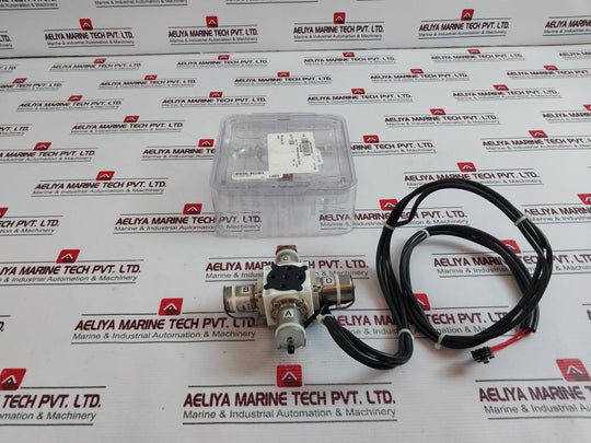 Parker 018-0303-900 Multichannel Inert Ptfe Manifold Valve 279003338