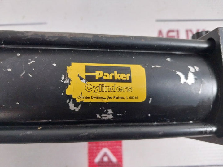 Parker 02.00 Dmaus19A 3.750 Hydraulic Cylinder 200 Psi Air