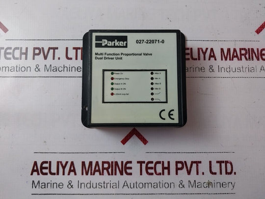 Parker 027-22071-0