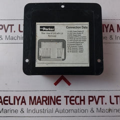 Parker 027-22071-0 Valve Dual Driver Unit