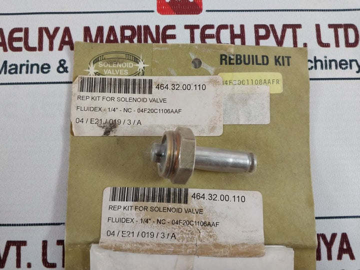 Parker 04F20C1106Aaf