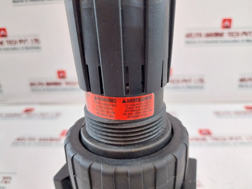 Parker 07E42A18Ac Filter Regulator 125F (52C)