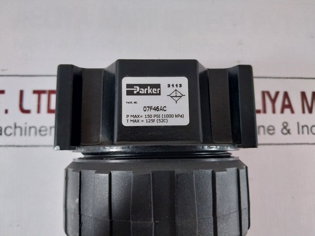 Parker 07F46Ac Air Filter 30152239-115