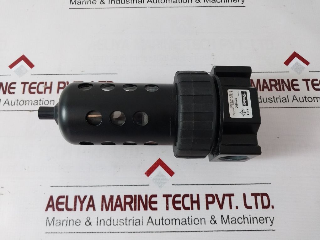 Parker 07F46Ac Air Filter 30152239-115