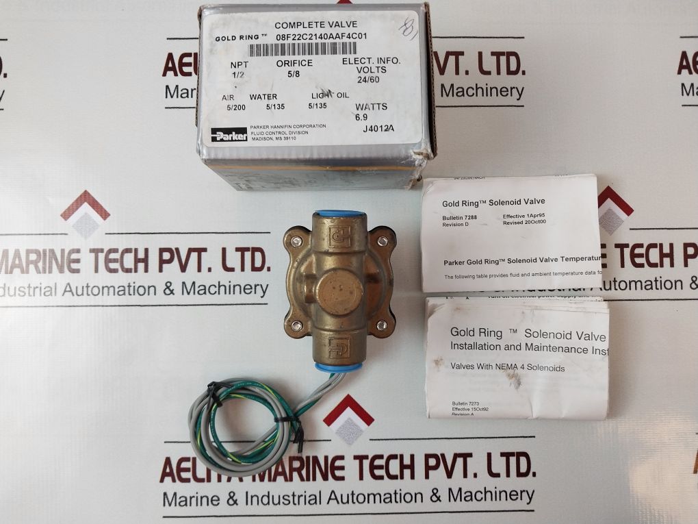 Parker 08F22C2140Aaf4C01