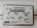 Parker 08F22C2140Aaf4C01 Shutoff Solenoid Valve