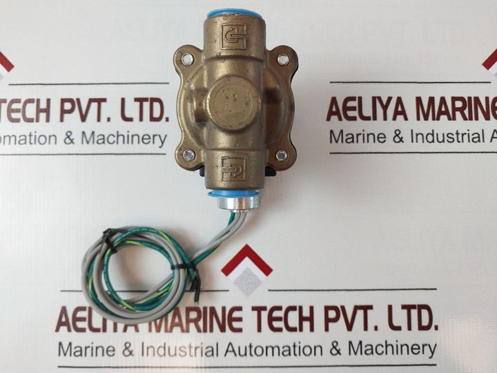Parker 08F22C2140Aaf4C01 Shutoff Solenoid Valve