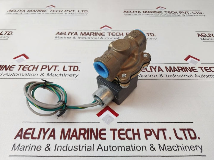 Parker 08F22C2140Aaf4C01 Shutoff Solenoid Valve