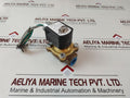 Parker 08F22C2140Aaf4C01 Shutoff Solenoid Valve