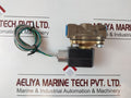 Parker 08F22C2140Aaf4C01 Shutoff Solenoid Valve