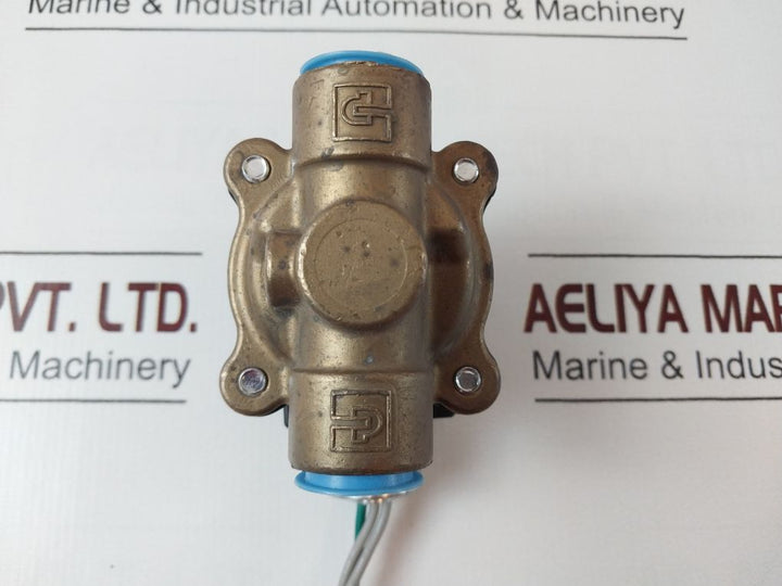 Parker 08F22C2140Aaf4C01 Shutoff Solenoid Valve