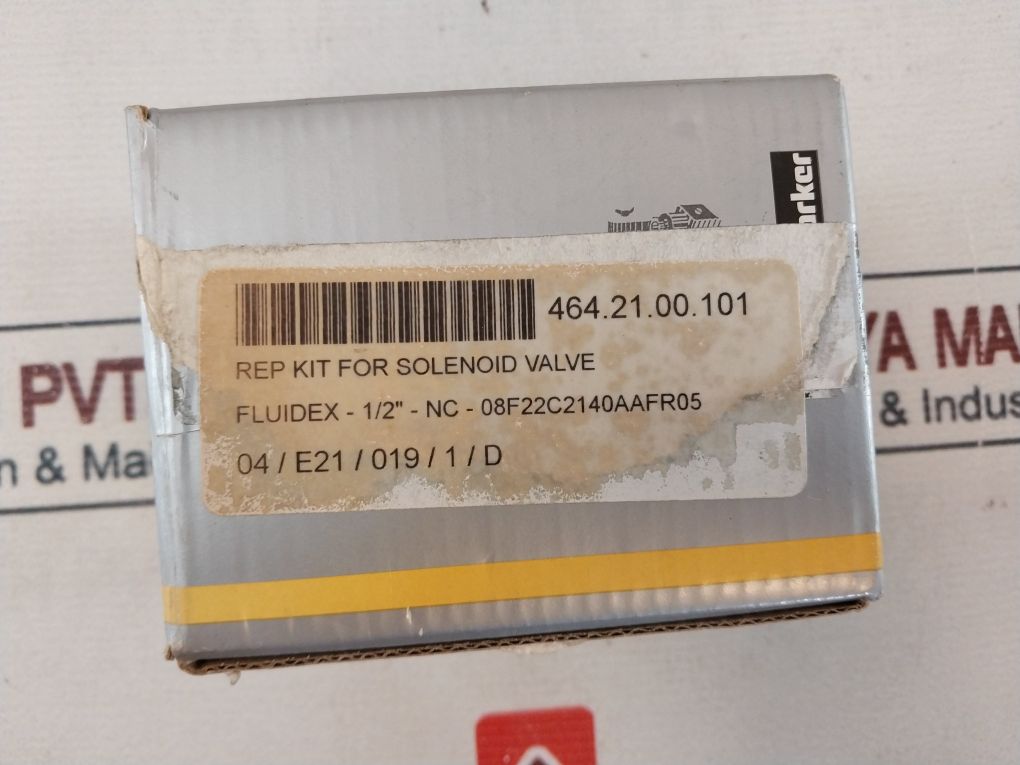 Parker 08F22C2140Aafr Repair Kit For Solenoid Valve