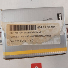 Parker 08F22C2140Aafr Repair Kit For Solenoid Valve