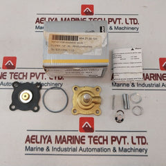 Parker 08F22C2140Aafr Repair Kit For Solenoid Valve