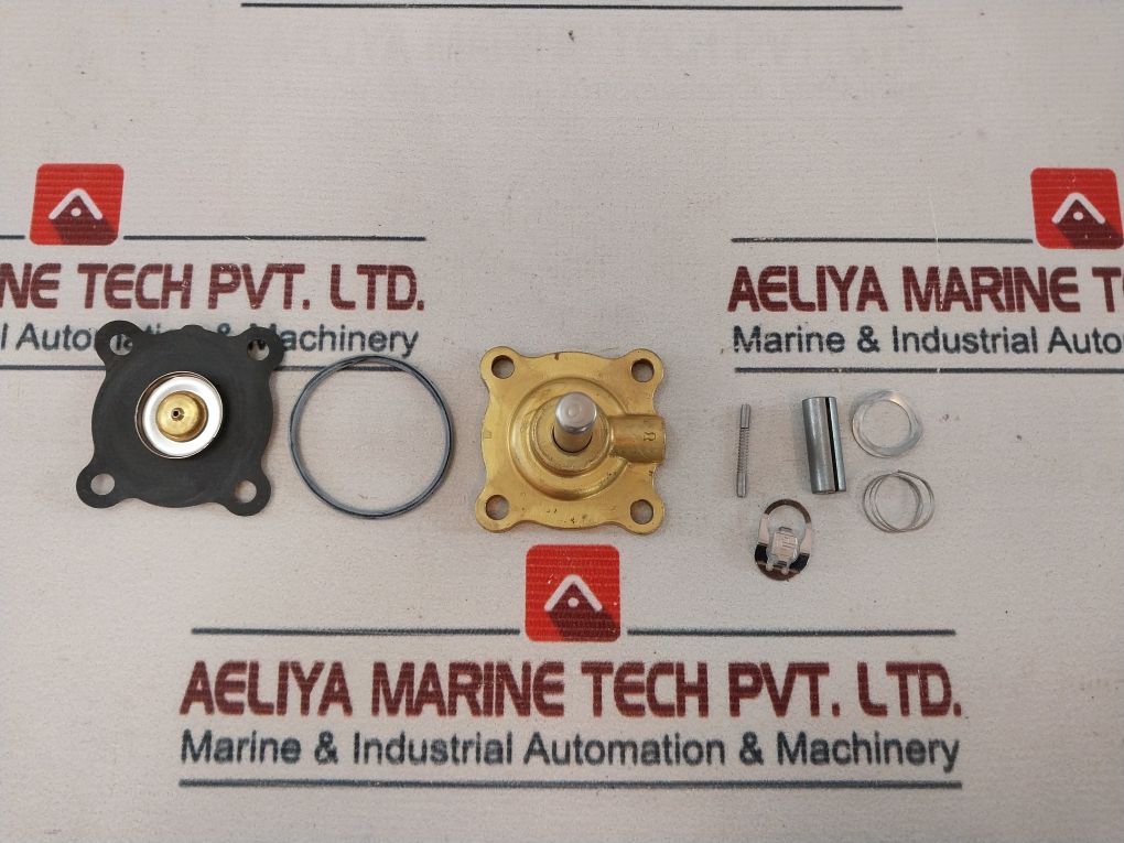 Parker 08F22C2140Aafr Repair Kit For Solenoid Valve