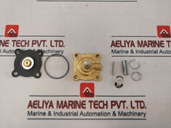 Parker 08F22C2140Aafr Repair Kit For Solenoid Valve