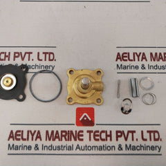 Parker 08F22C2140Aafr Repair Kit For Solenoid Valve
