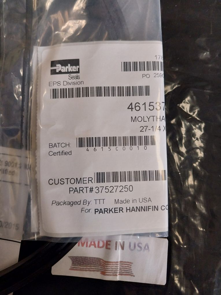Parker 100026000-1500B Seal Kit