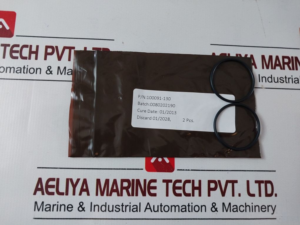 Parker 100740-sk Seal Valve Kit