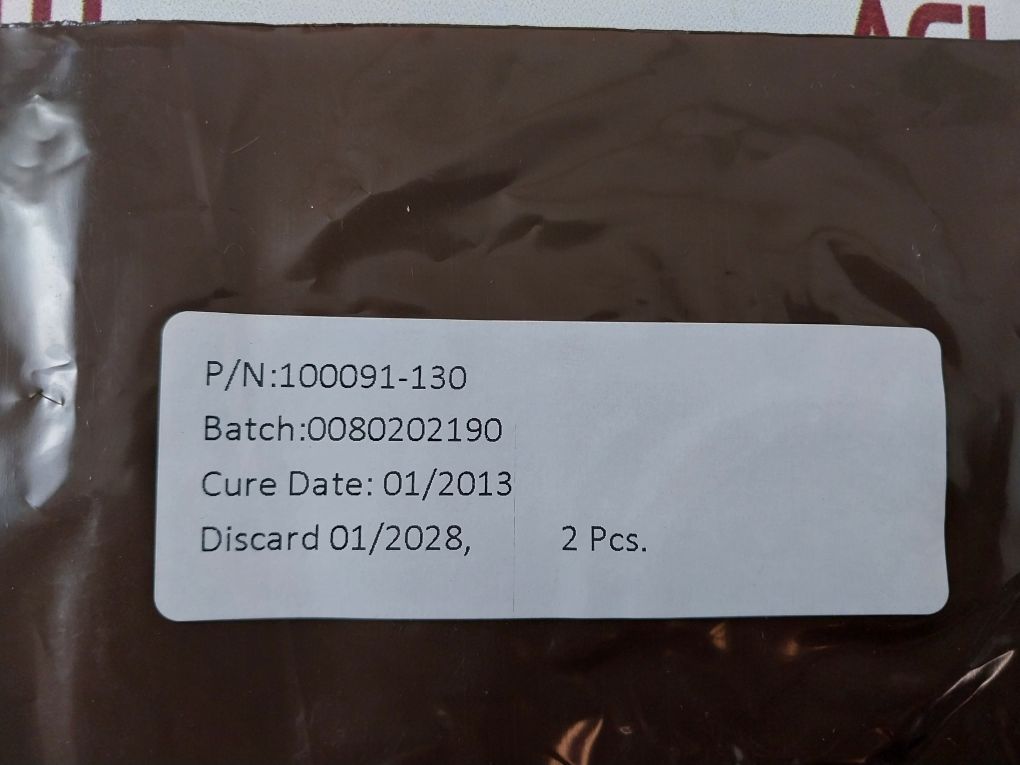 Parker 100740-sk Seal Valve Kit