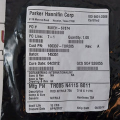Parker 100740-sk Seal Valve Kit