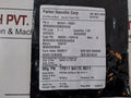 Parker 100740-sk Seal Valve Kit