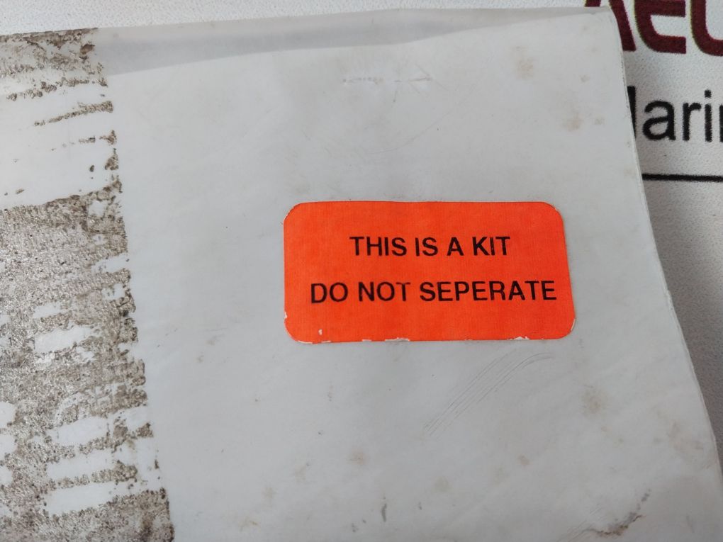 Parker 100740-sk Seal Valve Kit