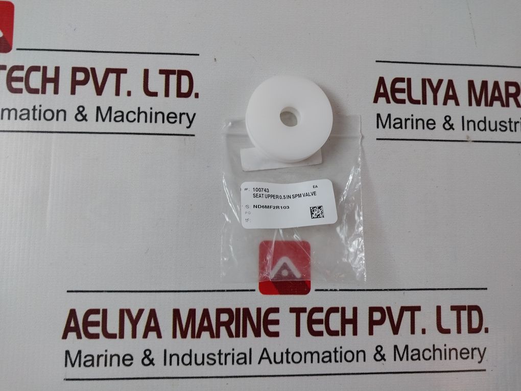 Parker 100740-sk Seal Valve Kit