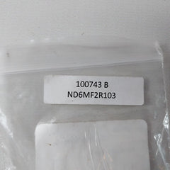 Parker 100740-sk Seal Valve Kit