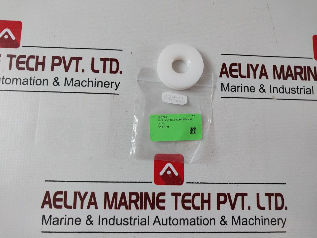 Parker 100740-sk Seal Valve Kit