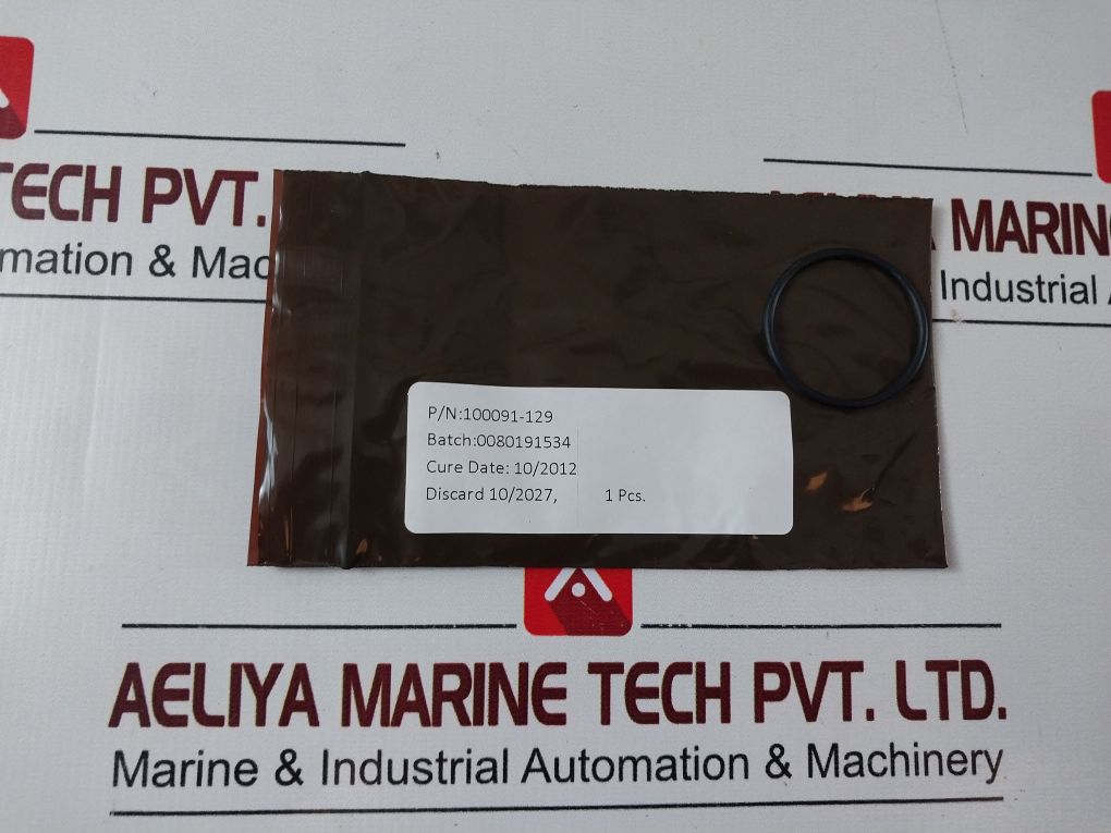 Parker 100740-sk Seal Valve Kit