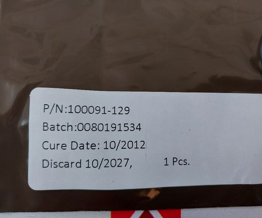 Parker 100740-sk Seal Valve Kit