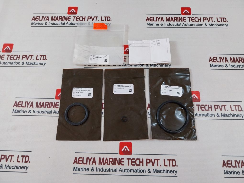 Parker 100833-sk Seal Check Valve Repair Kit 100090-904
